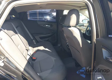 2022 Chevrolet Malibu Lt из США, поврежденный, VIN 1G1ZD5ST5NF120440